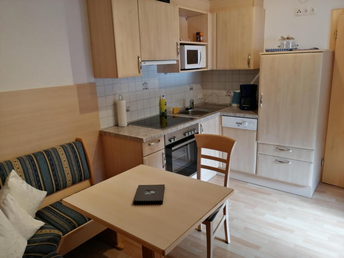 شقة Haus Hubertus شرنز المظهر الخارجي الصورة