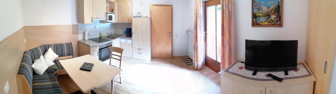 شقة Haus Hubertus شرنز المظهر الخارجي الصورة